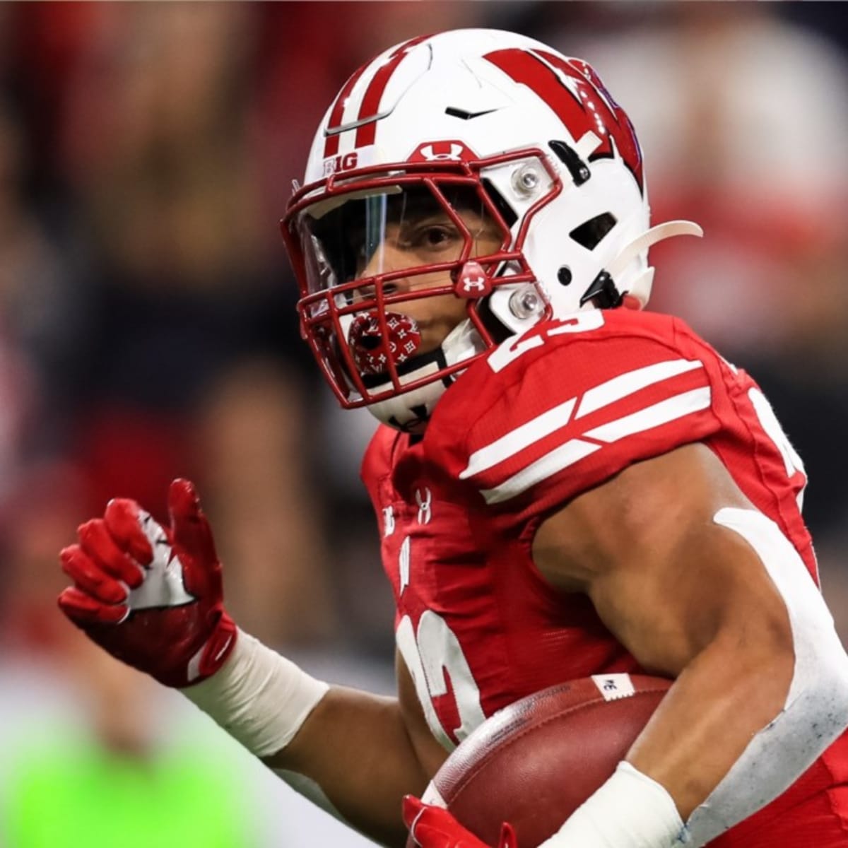 Taylor's Top 5: The best Jonathan Taylor performances of his Wisconsin  Badgers career