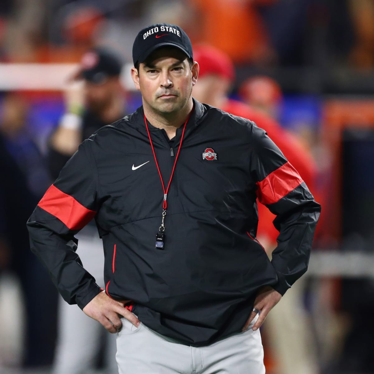 We Have Two Guys': Ryan Day Expands on Ohio State Buckeyes QB Plan - Sports  Illustrated Ohio State Buckeyes News, Analysis and More