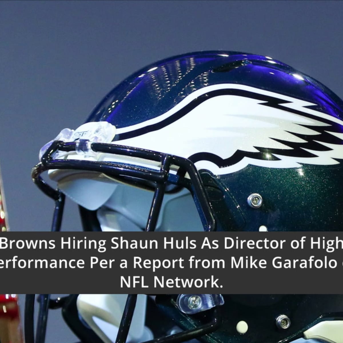 NFL Network's Mike Garafolo reports on the Cleveland Browns