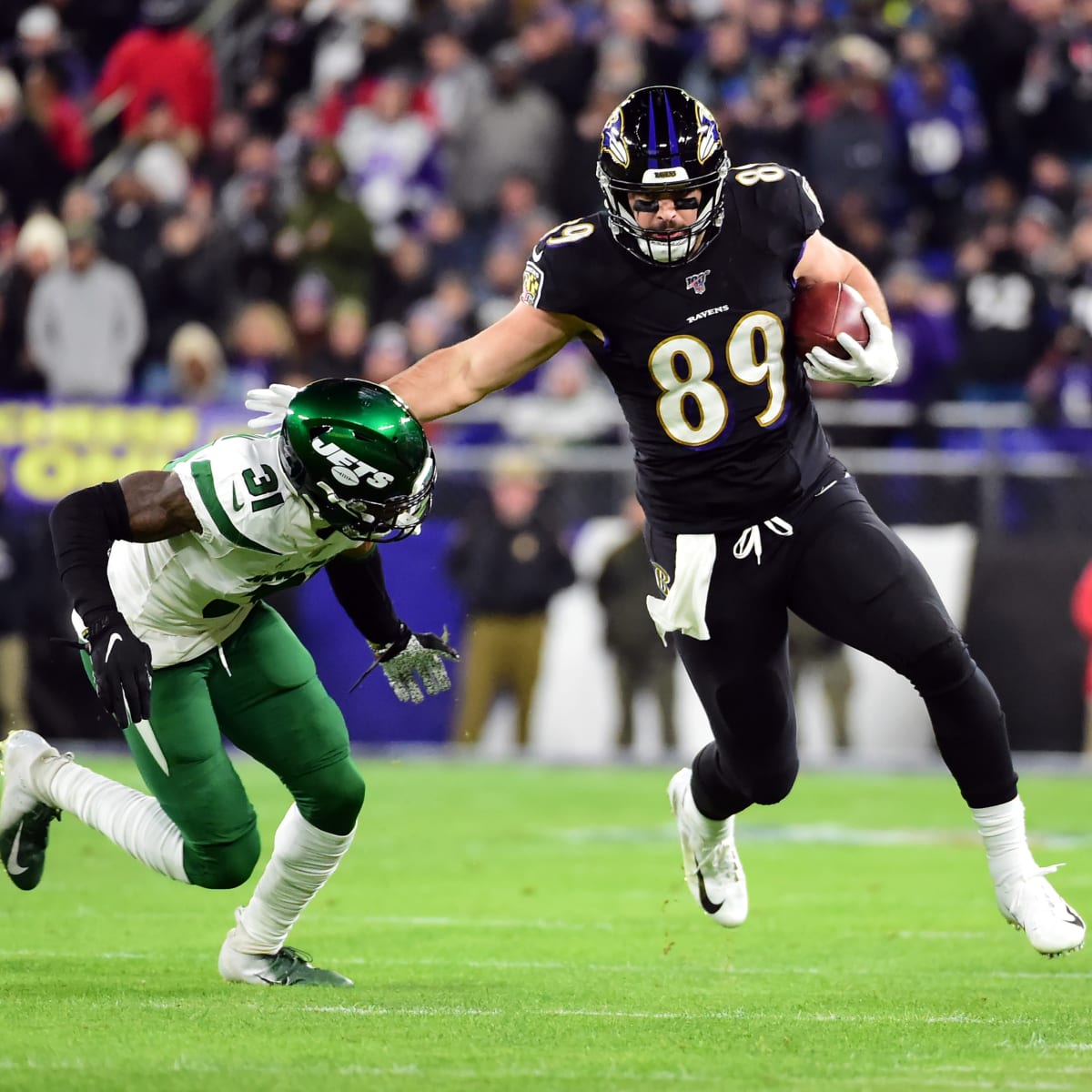 Why the Jaguars Got a Steal in Tyler Eifert