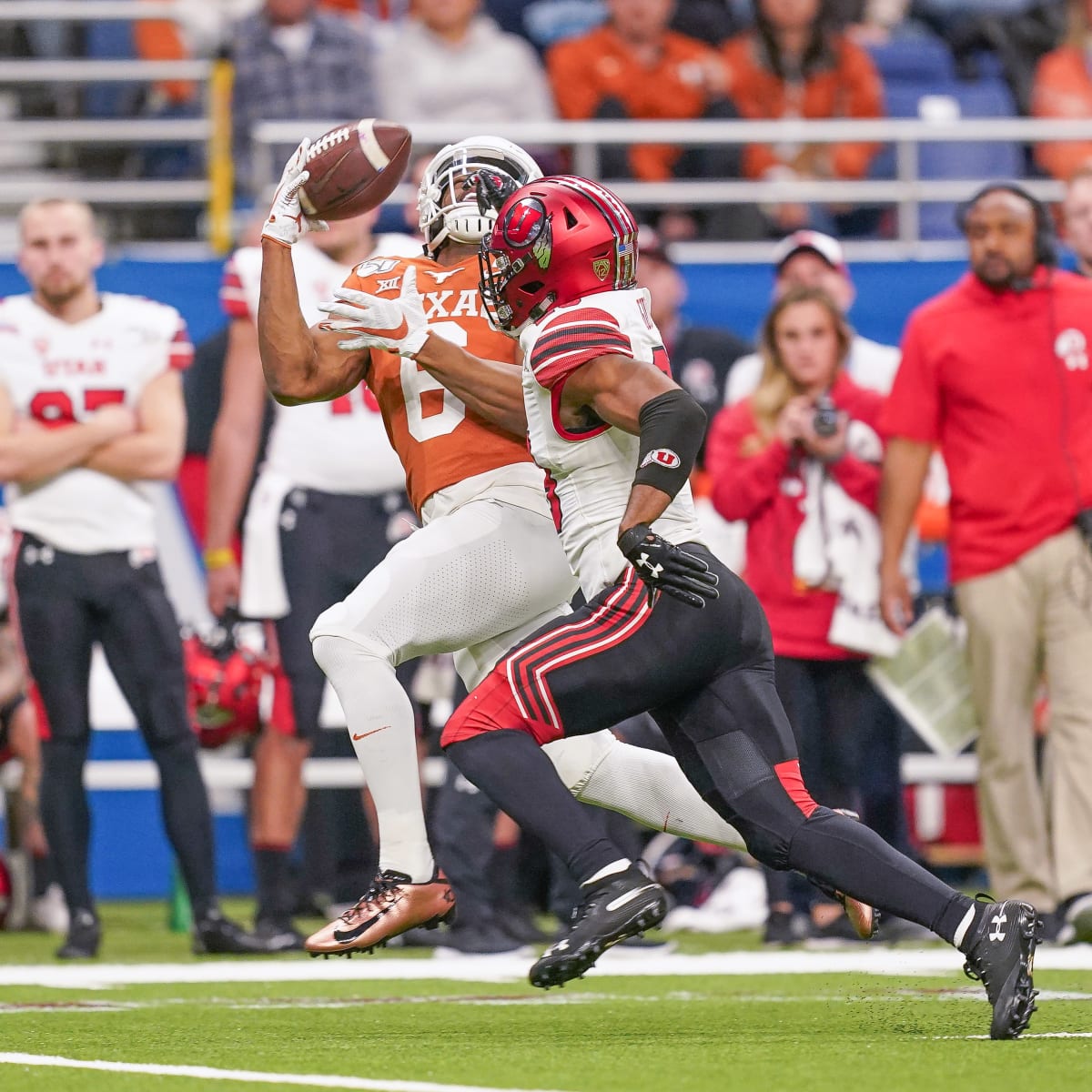 Texas WR Devin Duvernay poised for breakout season in 2017 - Burnt