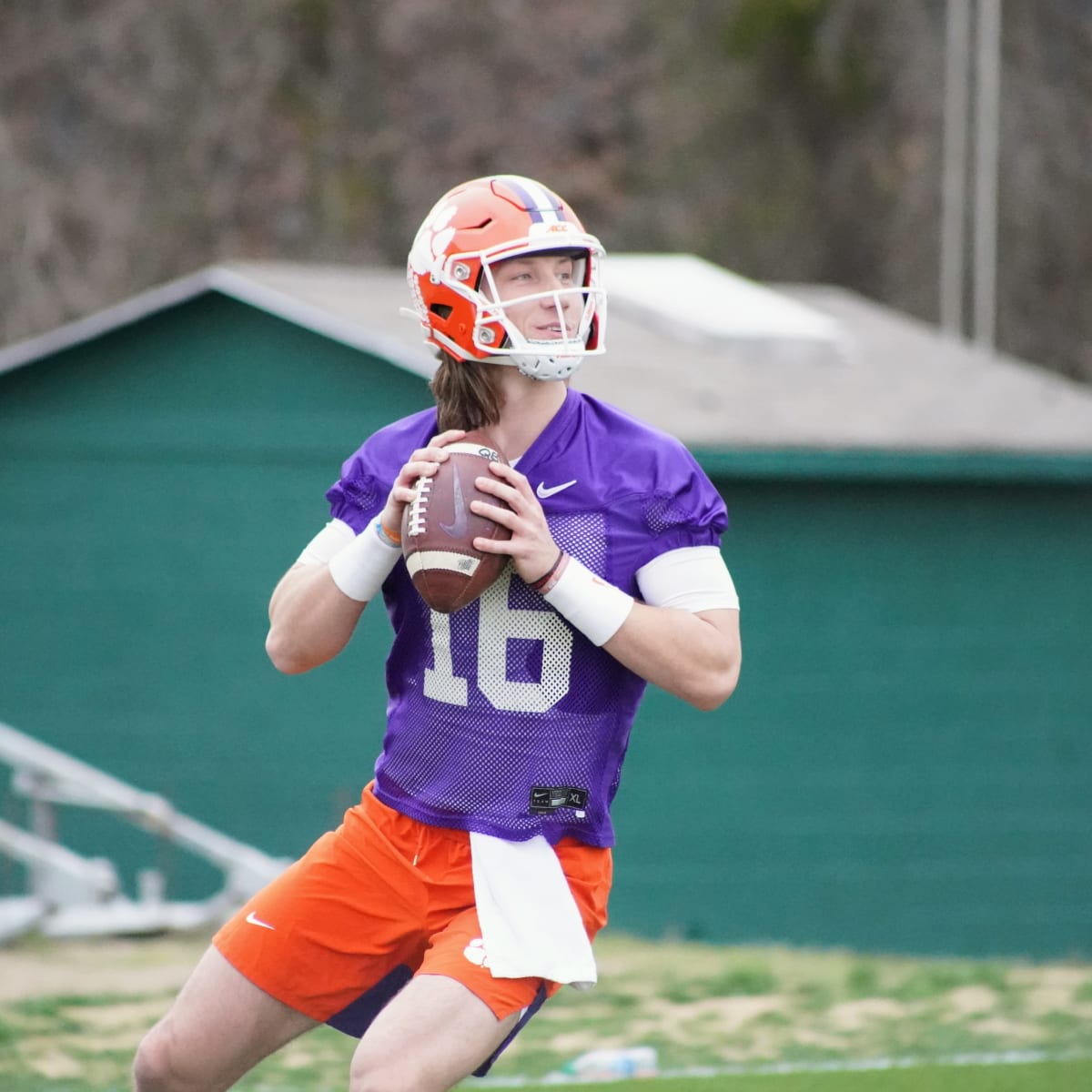 Trevor Lawrence answers adversity, powers Clemson over Ohio State - Sports  Illustrated