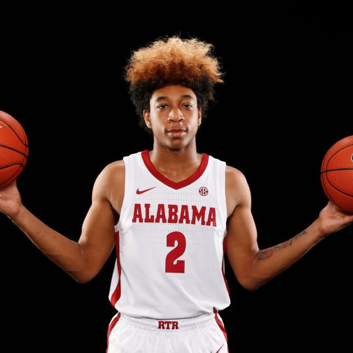 Collin Sexton: Alabama freshman guard not eligible, missed exhibition