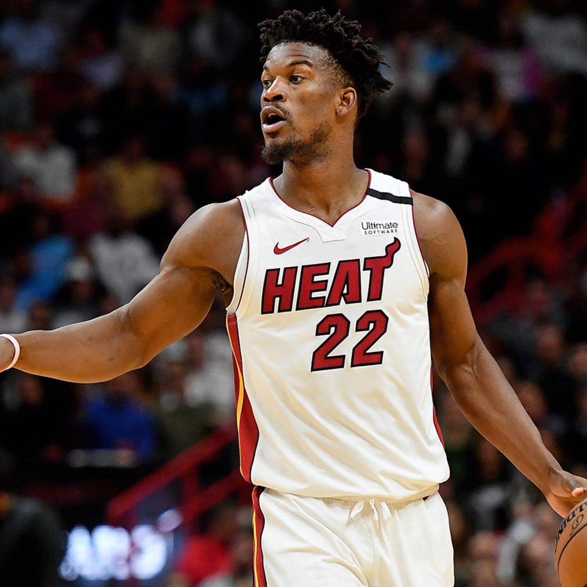 Miami Heat's Jimmy Butler Unveils First Li-Ning Shoe - Sports Illustrated  Miami Heat News, Analysis and More