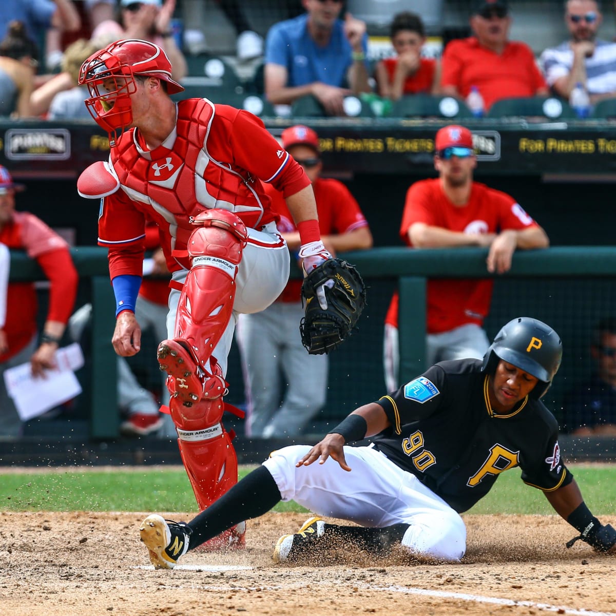 Pittsburgh Pirates: Down on the farm, a minor league spotlight