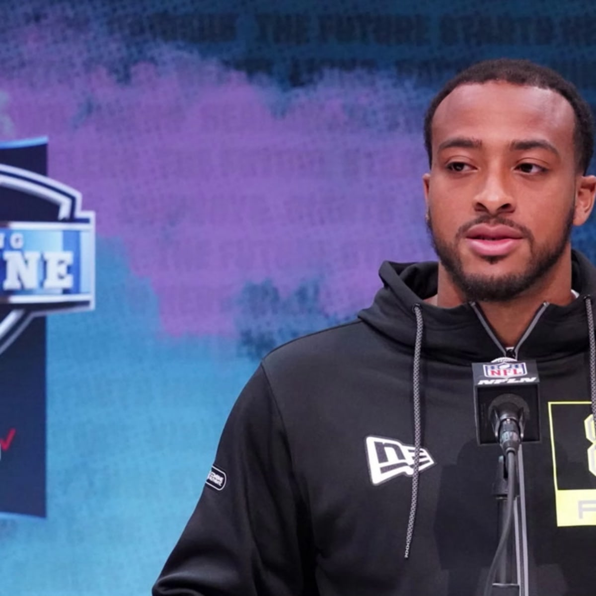 A.J. Dillon Runs a 4.53 40 Yard Dash At NFL Combine - Sports Illustrated  Boston College Eagles News, Analysis and More