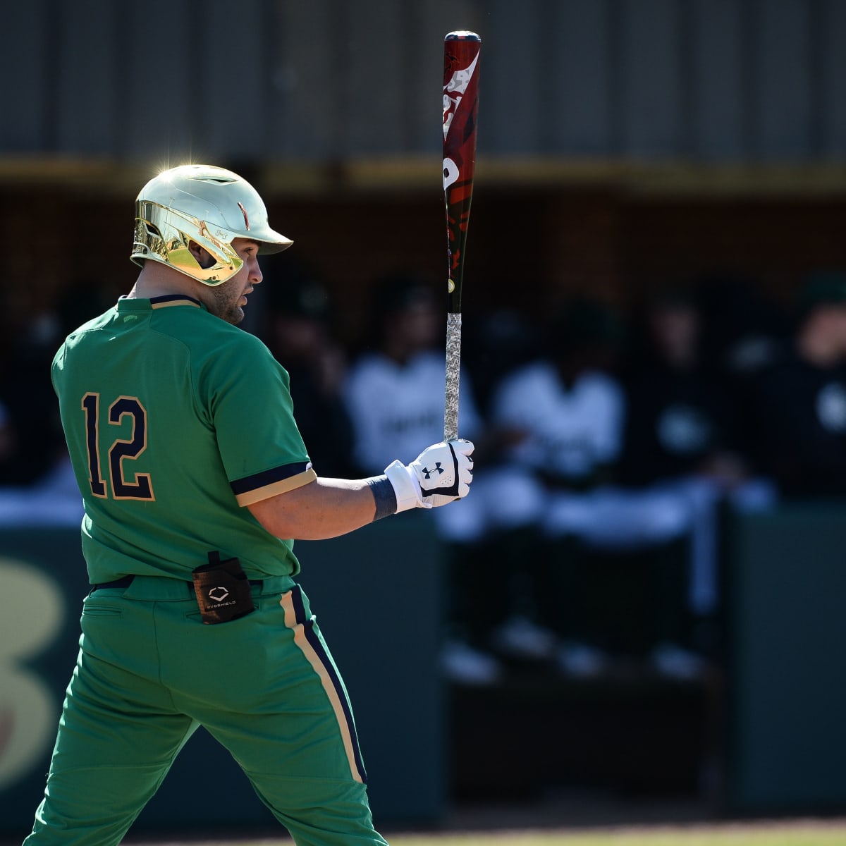 Notre Dame Ensures Series Win With Game 2 Victory Over