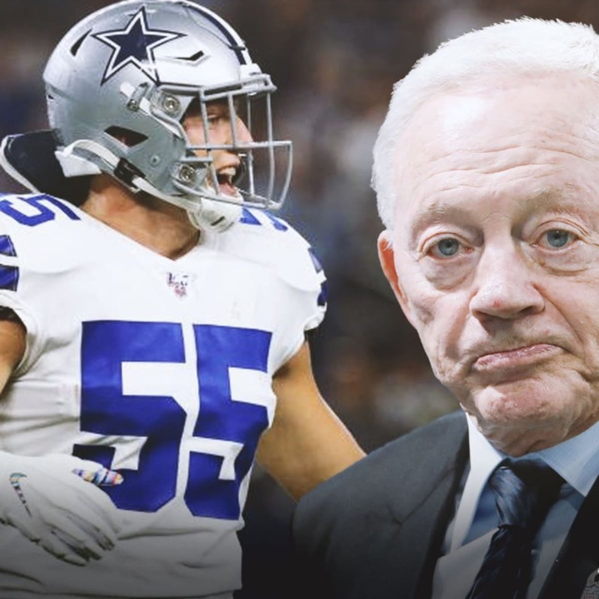 Cowboys BREAKING: Leighton Vander Esch Signs 2-Year, $11 Million with Dallas  - Source - FanNation Dallas Cowboys News, Analysis and More