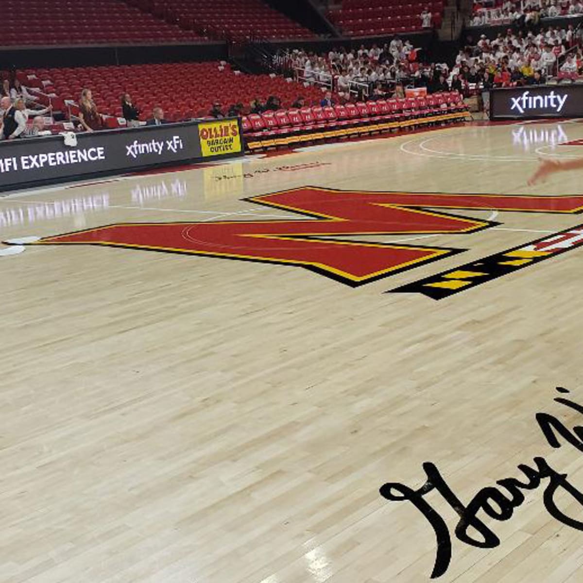 Terps Win Series At #24 Michigan - University of Maryland Athletics