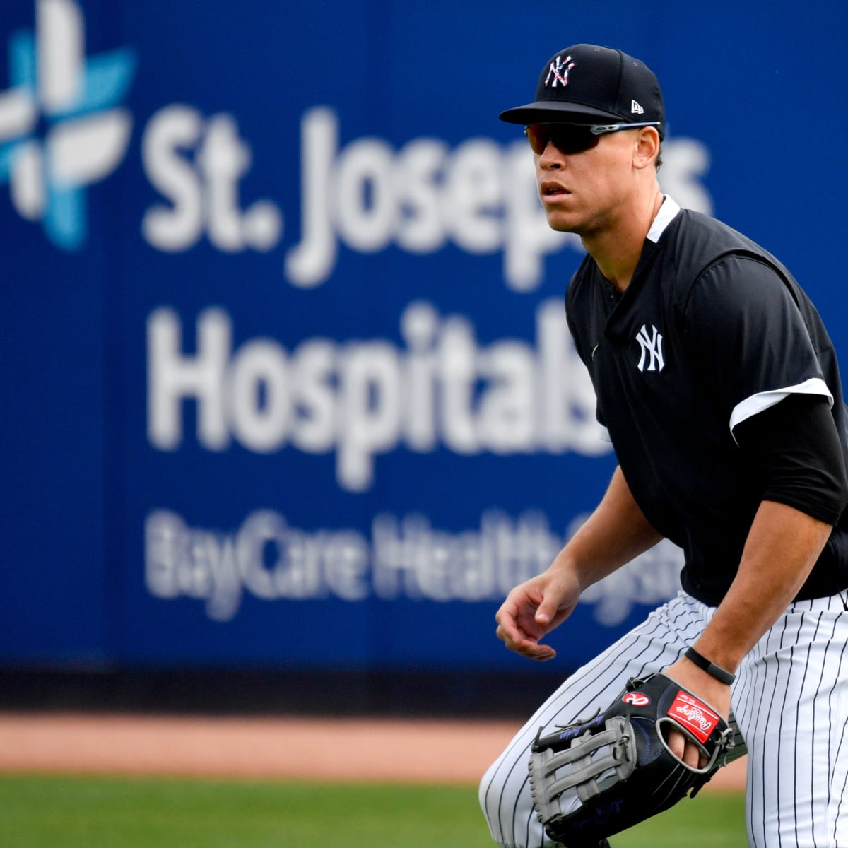 What's going on with Yankees star Aaron Judge's swing? - Pinstripe