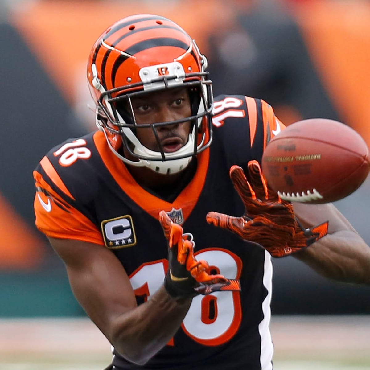 NFL Week 6 Bengals at Patriots: Wednesday practice and injury report  includes A.J. Green - Cincy Jungle