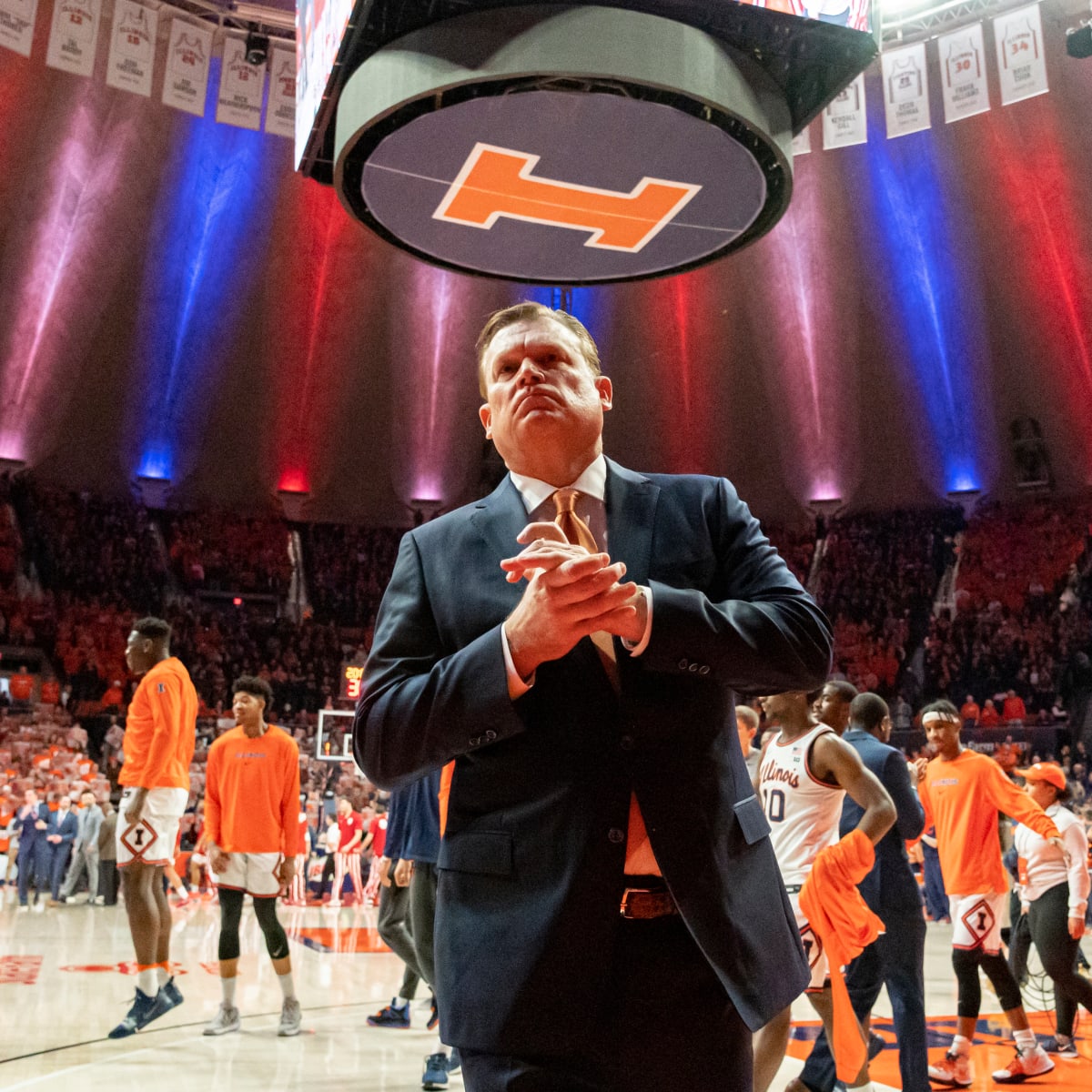 So what transfers ended up in Brad Underwood's 2022 class? - The Champaign  Room