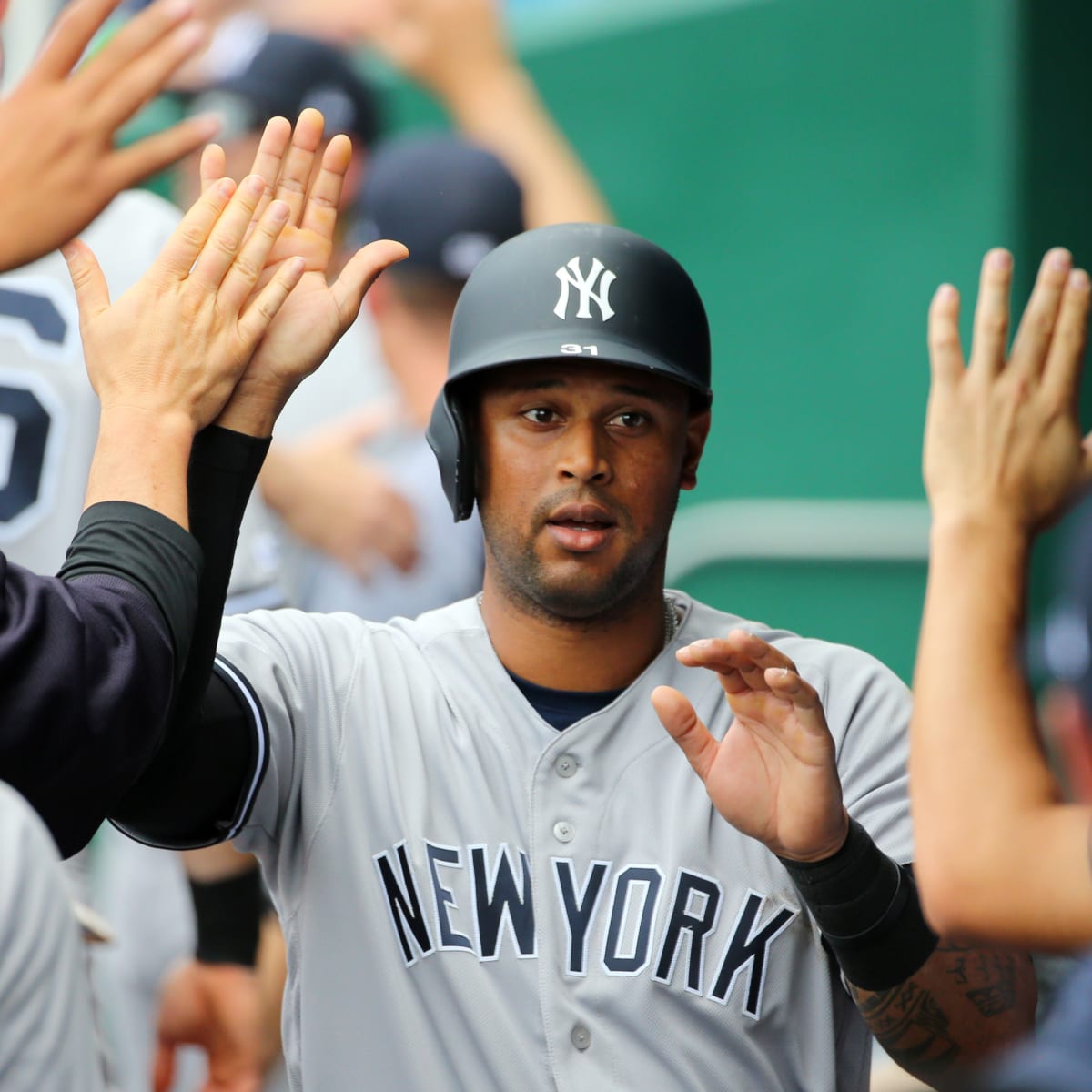 Aaron Hicks 'ready to play' after Tommy John surgery when MLB season starts