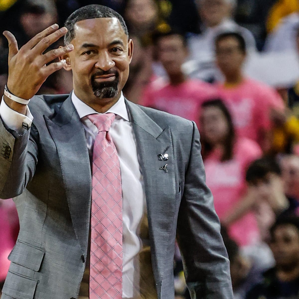 Juwan Howard Has Already Created A Special Culture At Michigan Sports Illustrated Michigan Wolverines News Analysis And More