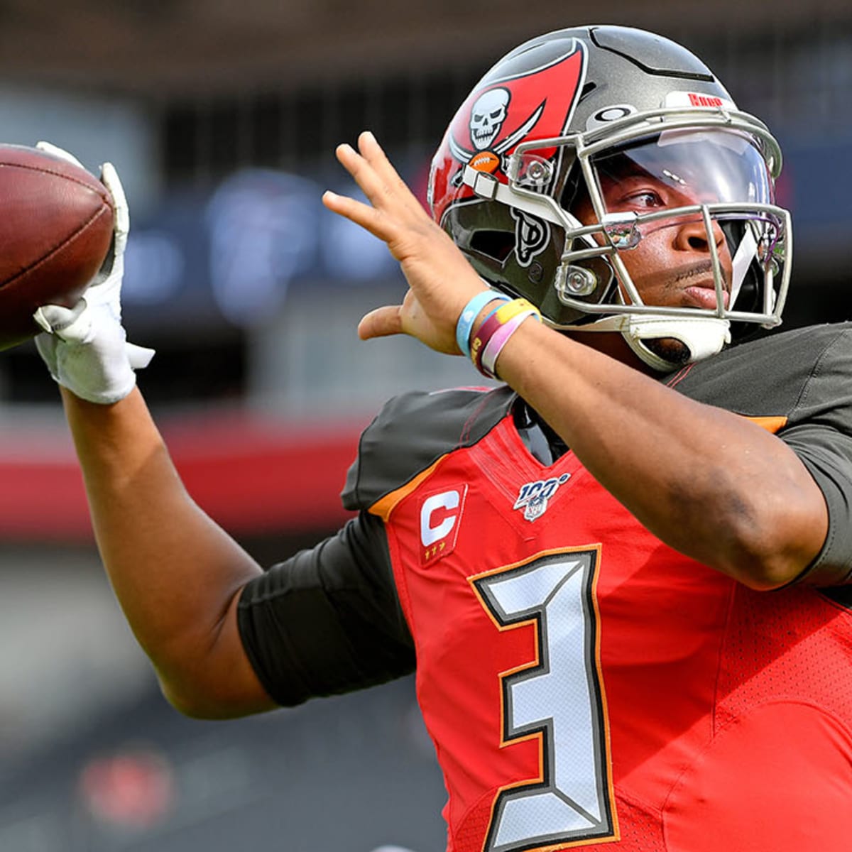 Jameis Winston says Saints QB room is like a Harvard education