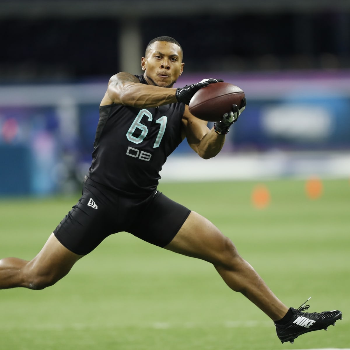 2020 NFL Scouting Combine: Risers and fallers from the OL and RB drills, NFL Draft