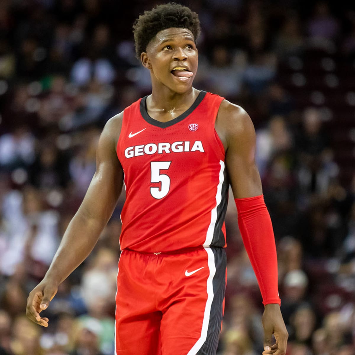 Potential 2020 NBA Draft targets for the Spurs: Obi Toppin - Pounding The  Rock