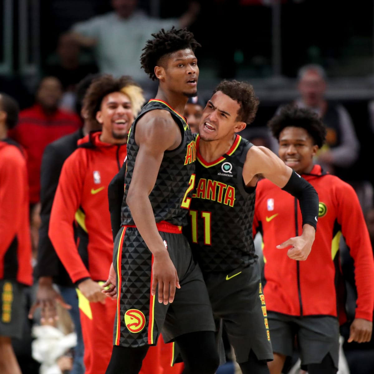 Atlanta Hawks: 3 improvements Cam Reddish must make this offseason