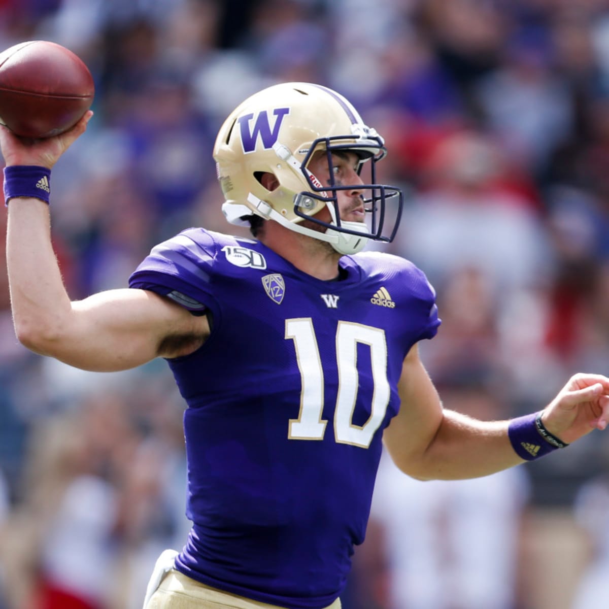 NFL draft: Patriots' potential quarterback targets looking up to Tom Brady  - Pats Pulpit