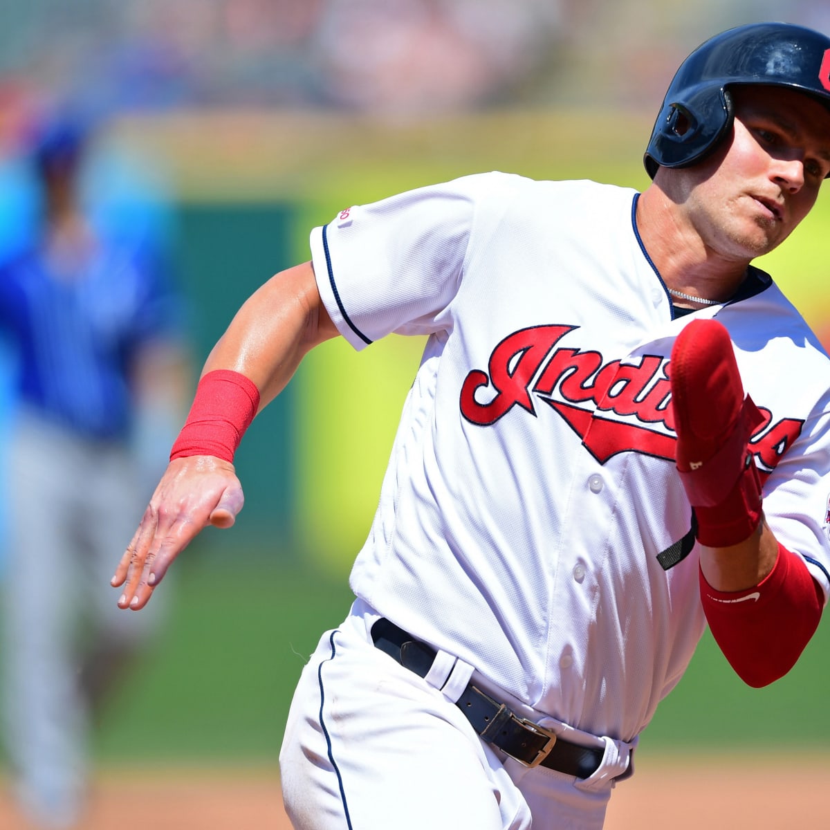 Tyler Naquin keeps making strides and 4 more things about the