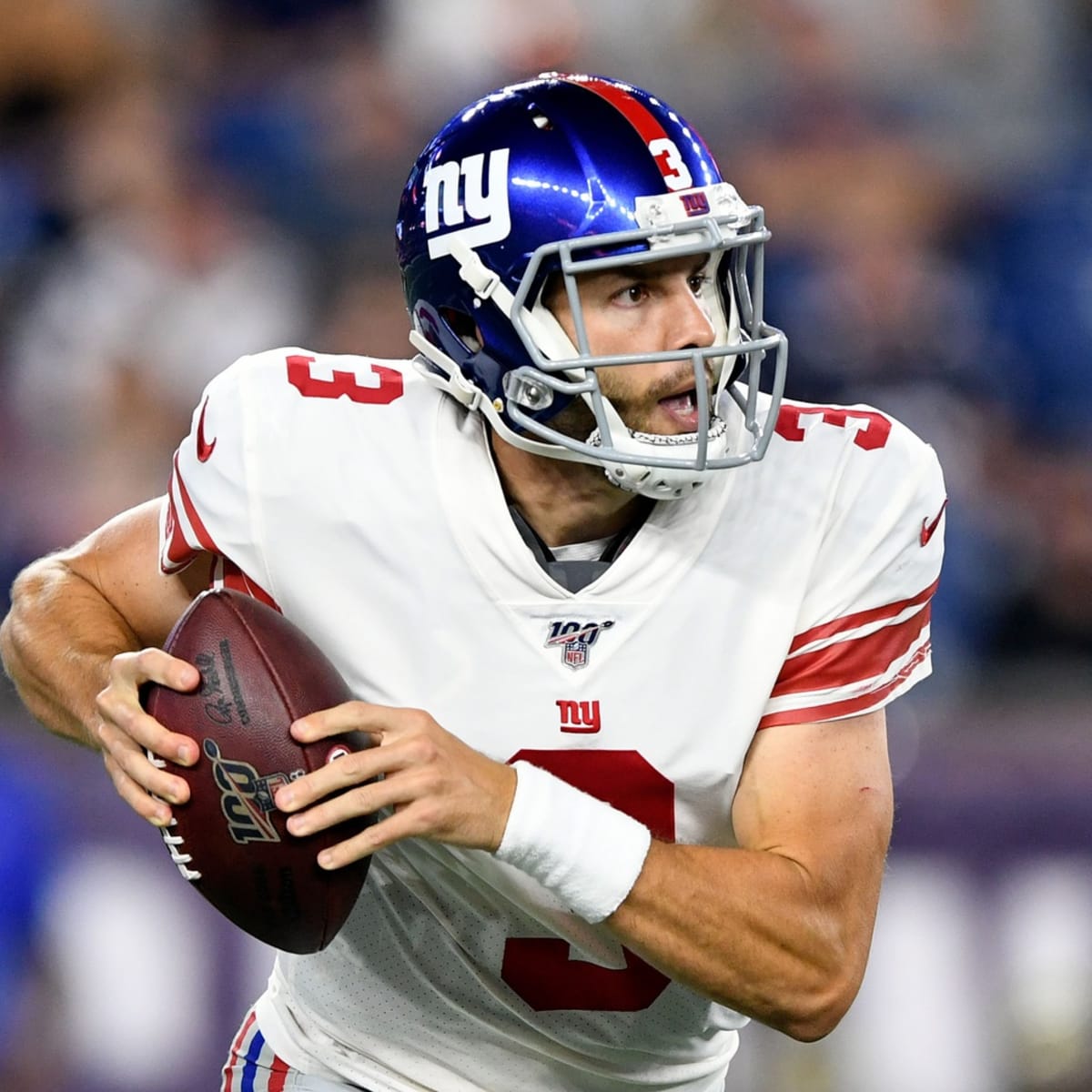 Giants re-sign former Monmouth College QB Alex Tanney