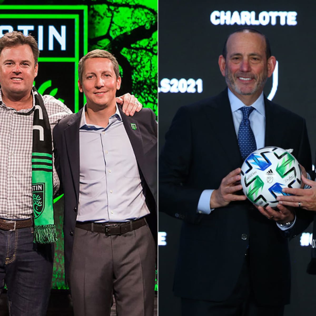 MLS Expansion Teams: Austin season ticket prices compared to Charlotte -  CAPITAL CITY SOCCER