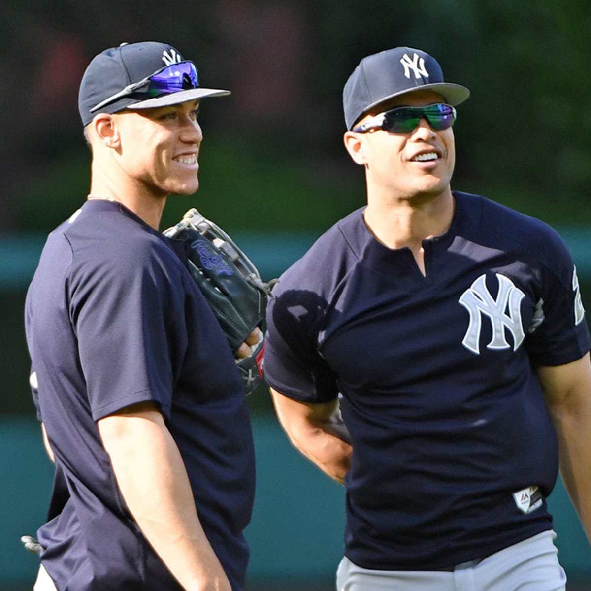 How MLB Delay Affects Aaron Judge, Giancarlo Stanton, James Paxton