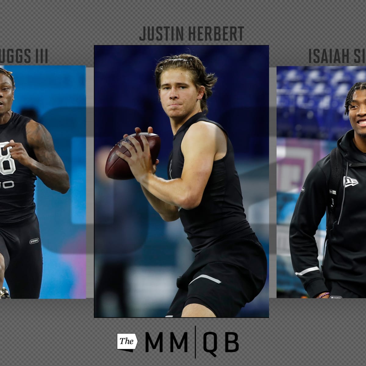 PFF 2020 Post-Combine Mock Draft: Redskins go with Tua Tagovailoa, NFL  Draft