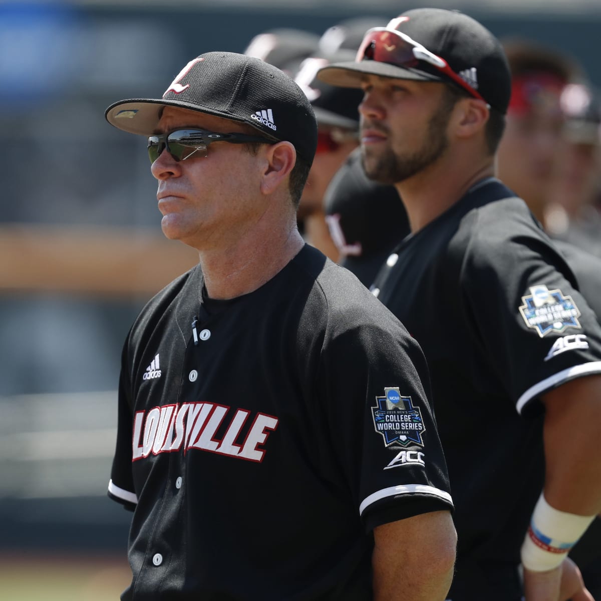 Los Angeles Angels select Reid Detmers from Louisville with the 10th pick  of the 2020 MLB Draft 