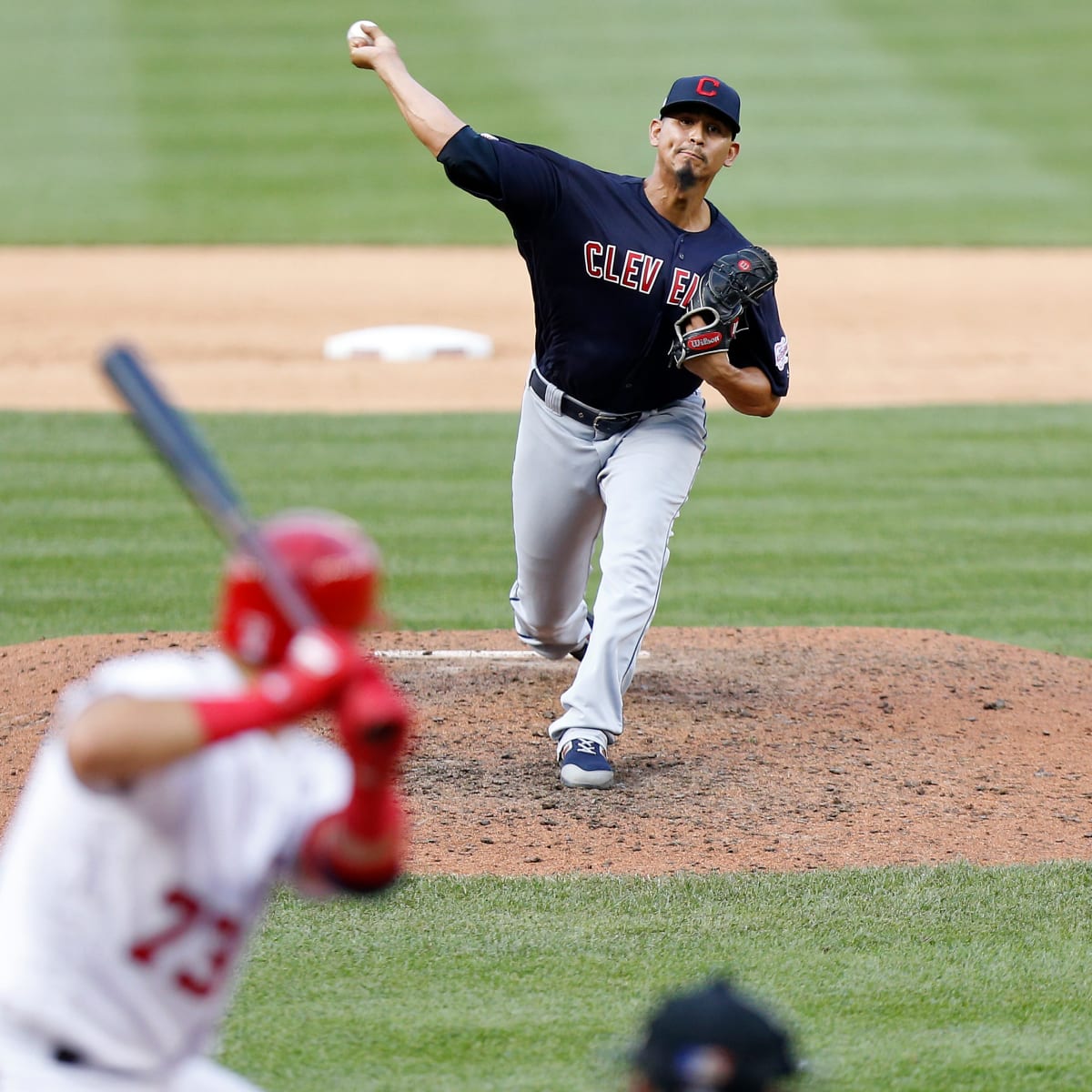 Will Carlos Carrasco make the opener and 3 other things about the Cleveland  Indians 