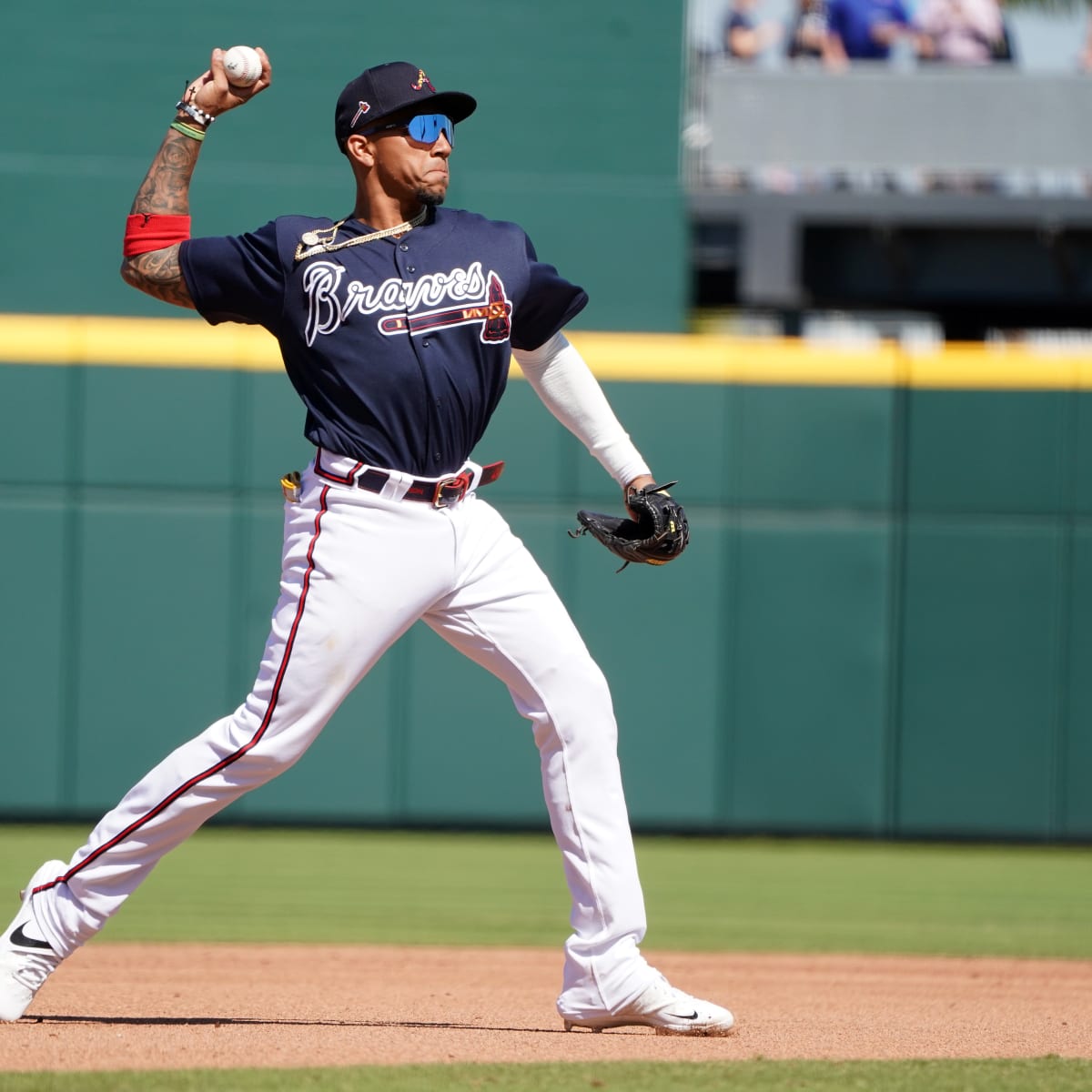 Braves One Game Away From Four-Game Sweep Of Dodgers – Latino Sports