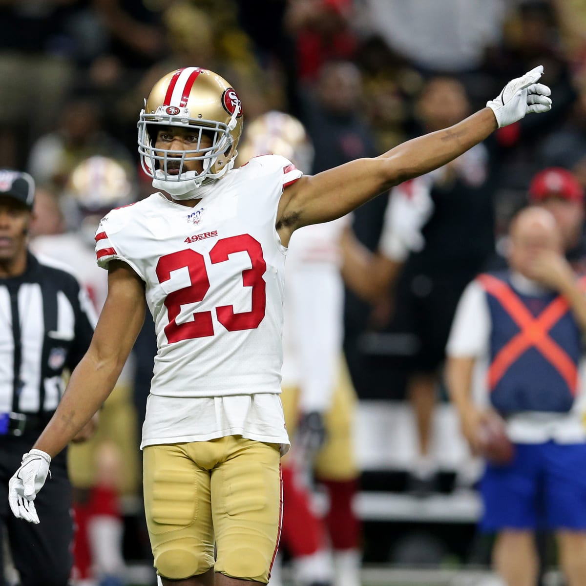 Should the 49ers Move Tarvarius Moore? - Sports Illustrated San Francisco  49ers News, Analysis and More