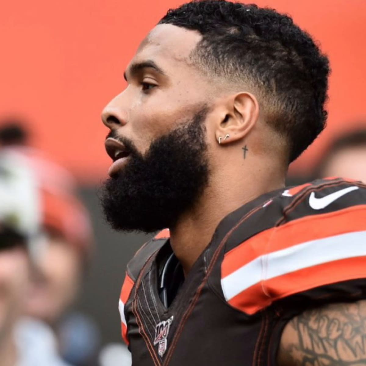 OBJ will reportedly be a part of Browns uniform unveiling in 2023