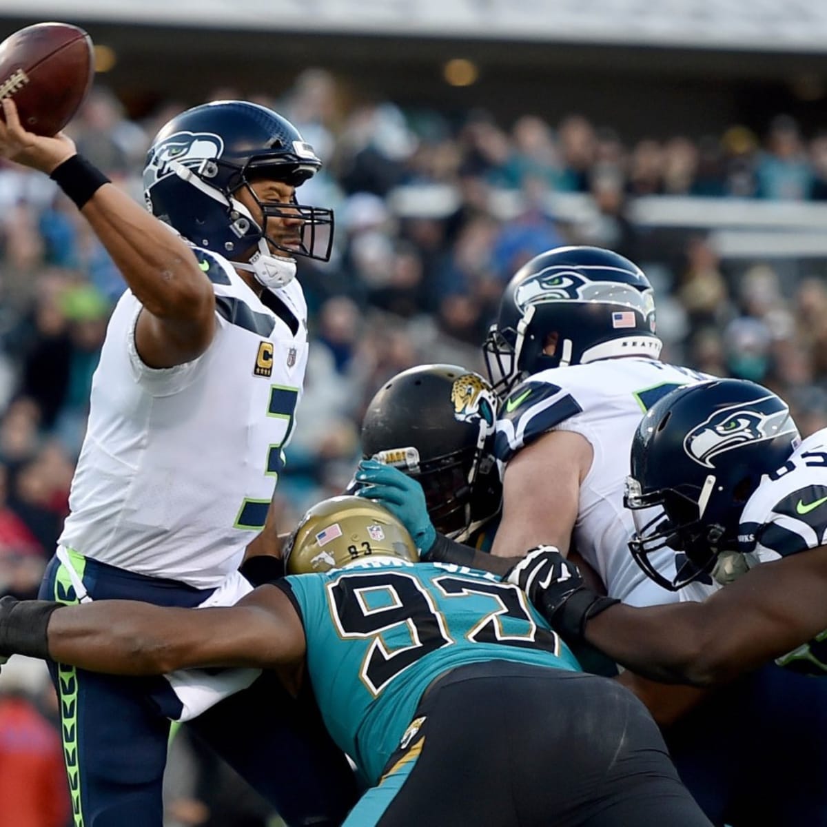 Will Seahawks Take Advantage of Jaguars Fire Sale? - Sports Illustrated  Seattle Seahawks News, Analysis and More