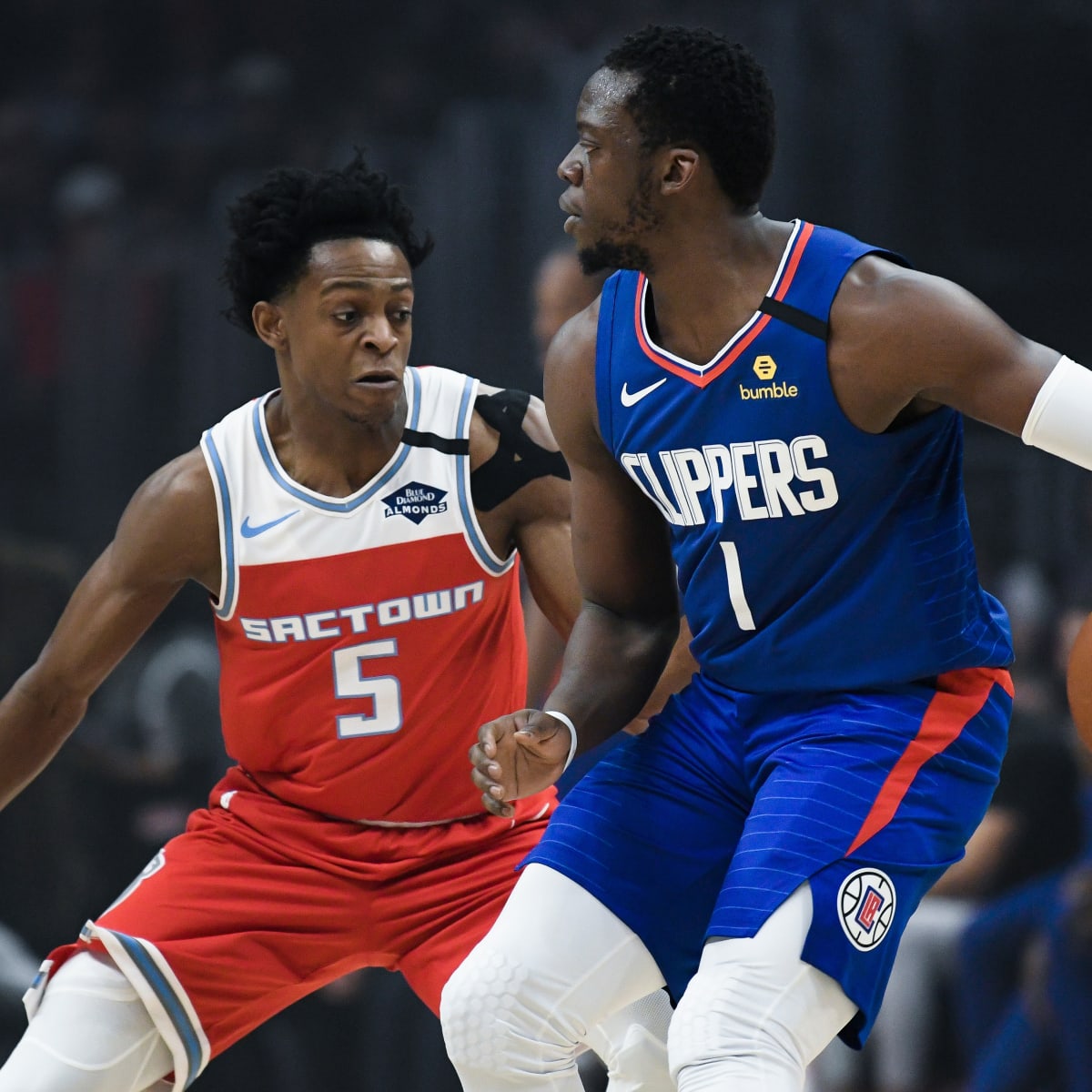 How much can guard Reggie Jackson move the needle for the Clippers?