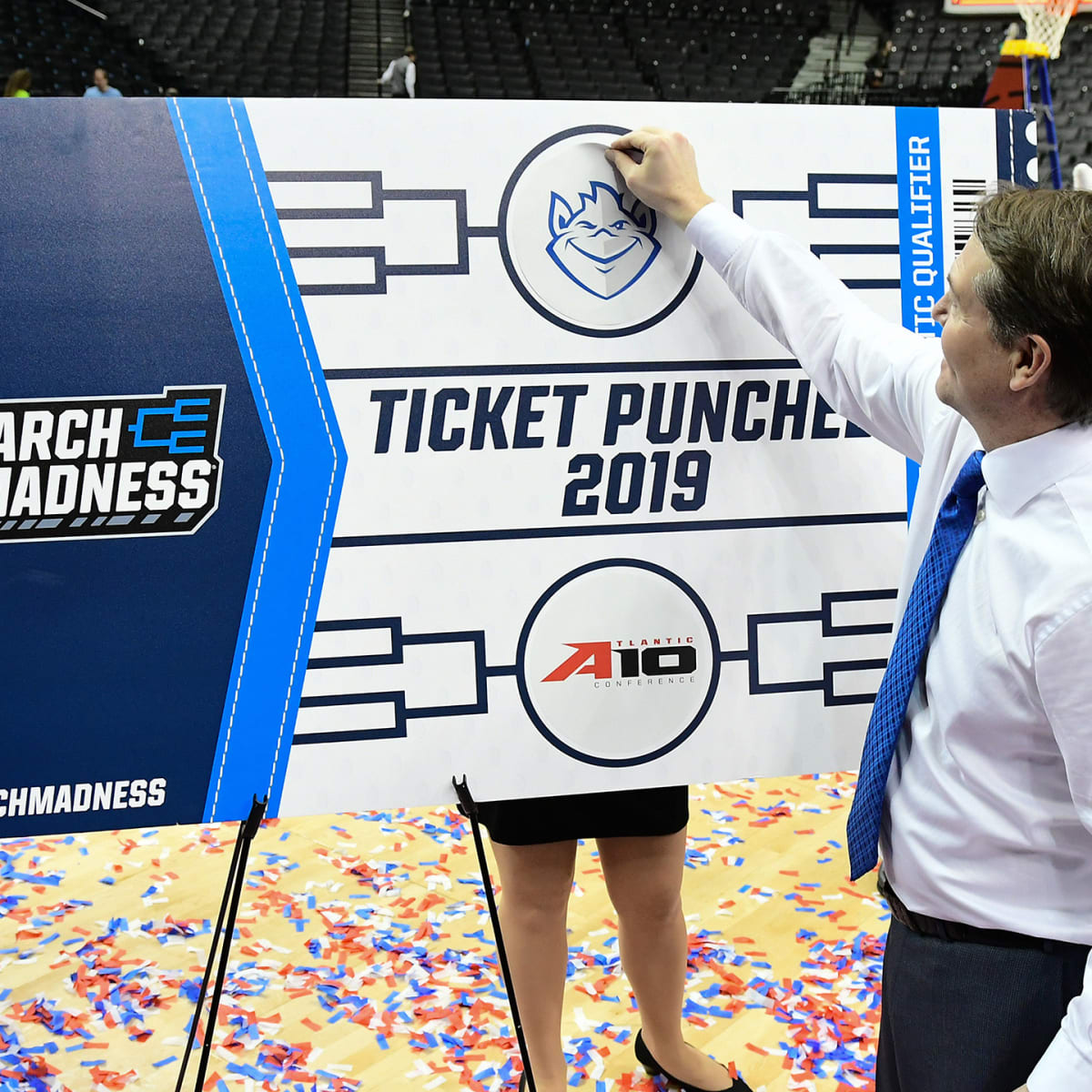 Division I Men's Basketball Conference Tournaments 2020: New