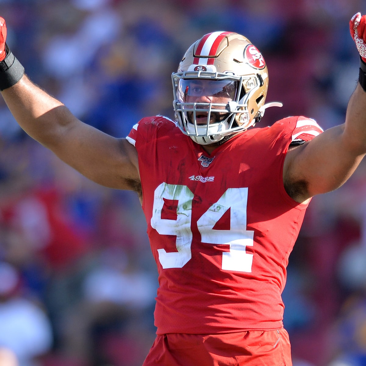 49ers To Decline Solomon Thomas' Option