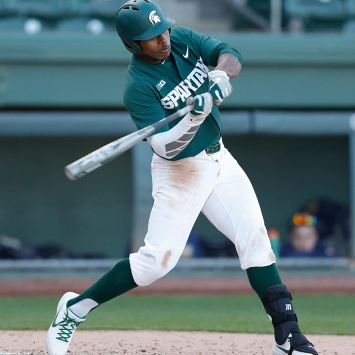 Michigan State baseball: Spartans rebound nicely in Cambria