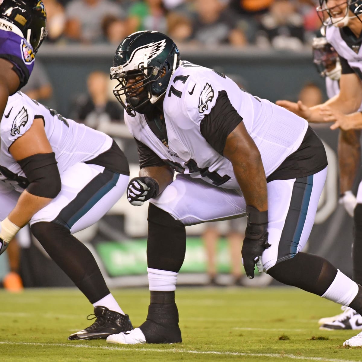 Jason Peters: Tackle found the right fit with Chicago Bears