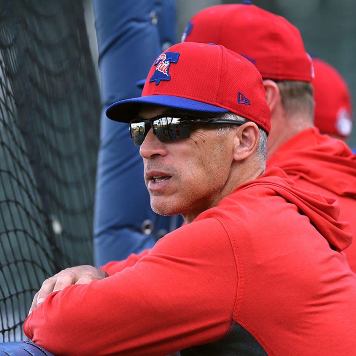 For now, Joe Girardi's job is reportedly safe