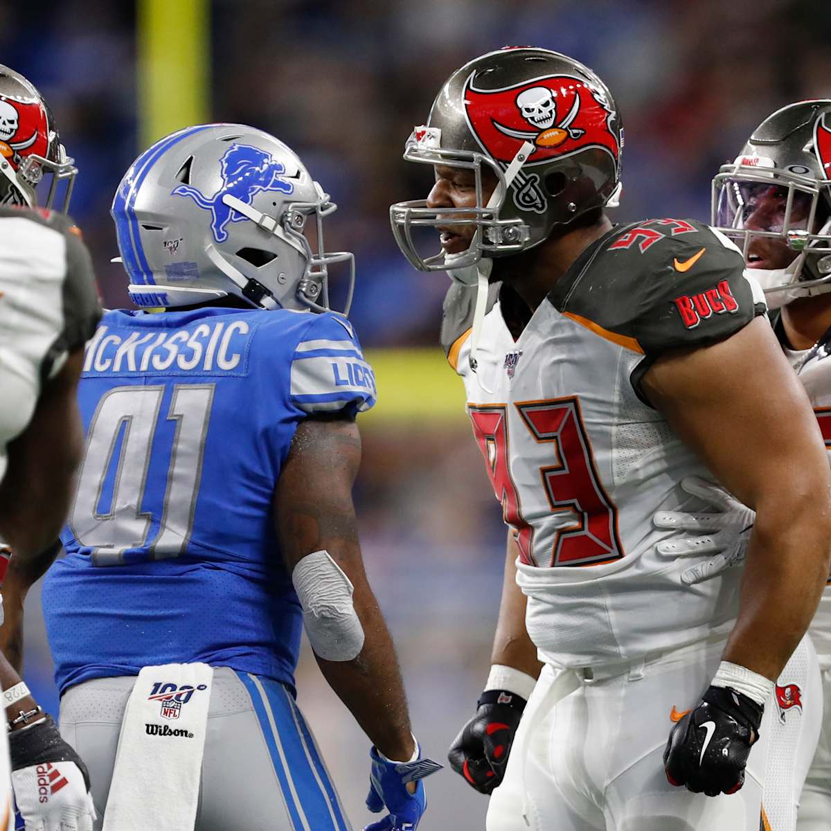 Analyst Predicts Ndamukong Suh Will Get Revenge Game Against Tampa Bay  Buccaneers - Tampa Bay Buccaneers, BucsGameday