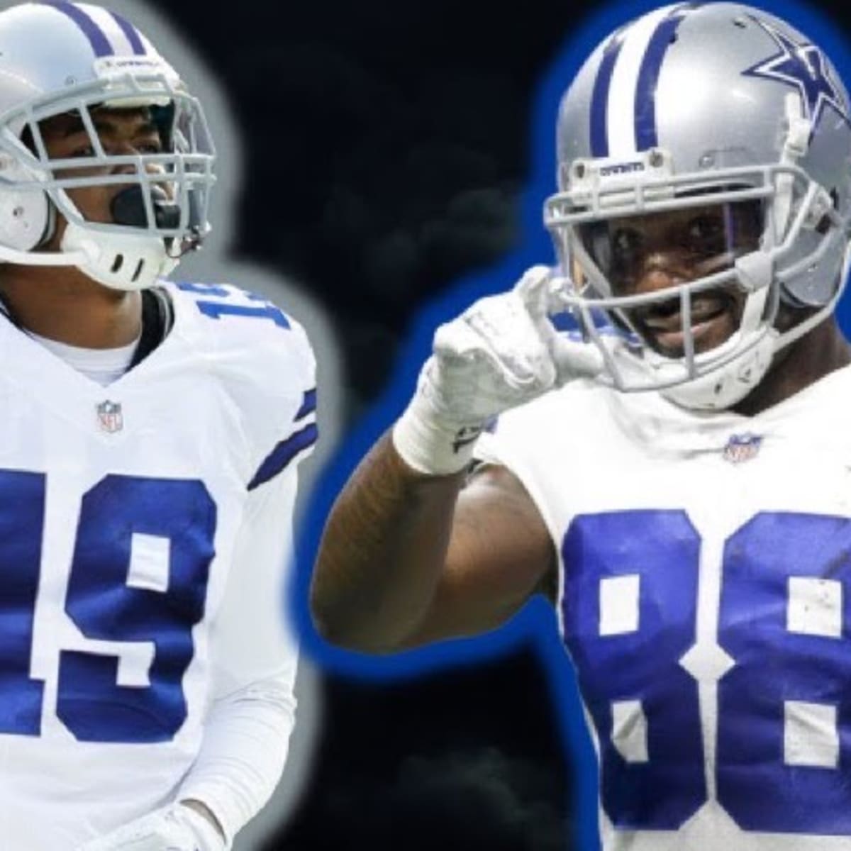 Dez on Cowboys' trade for Amari: 'Best thing they could've ever done
