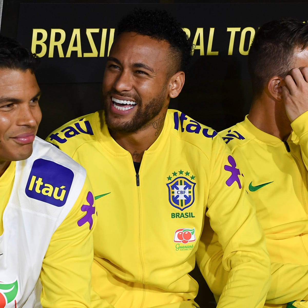 Brazil Announce Squad For World Cup Qualifiers 2022