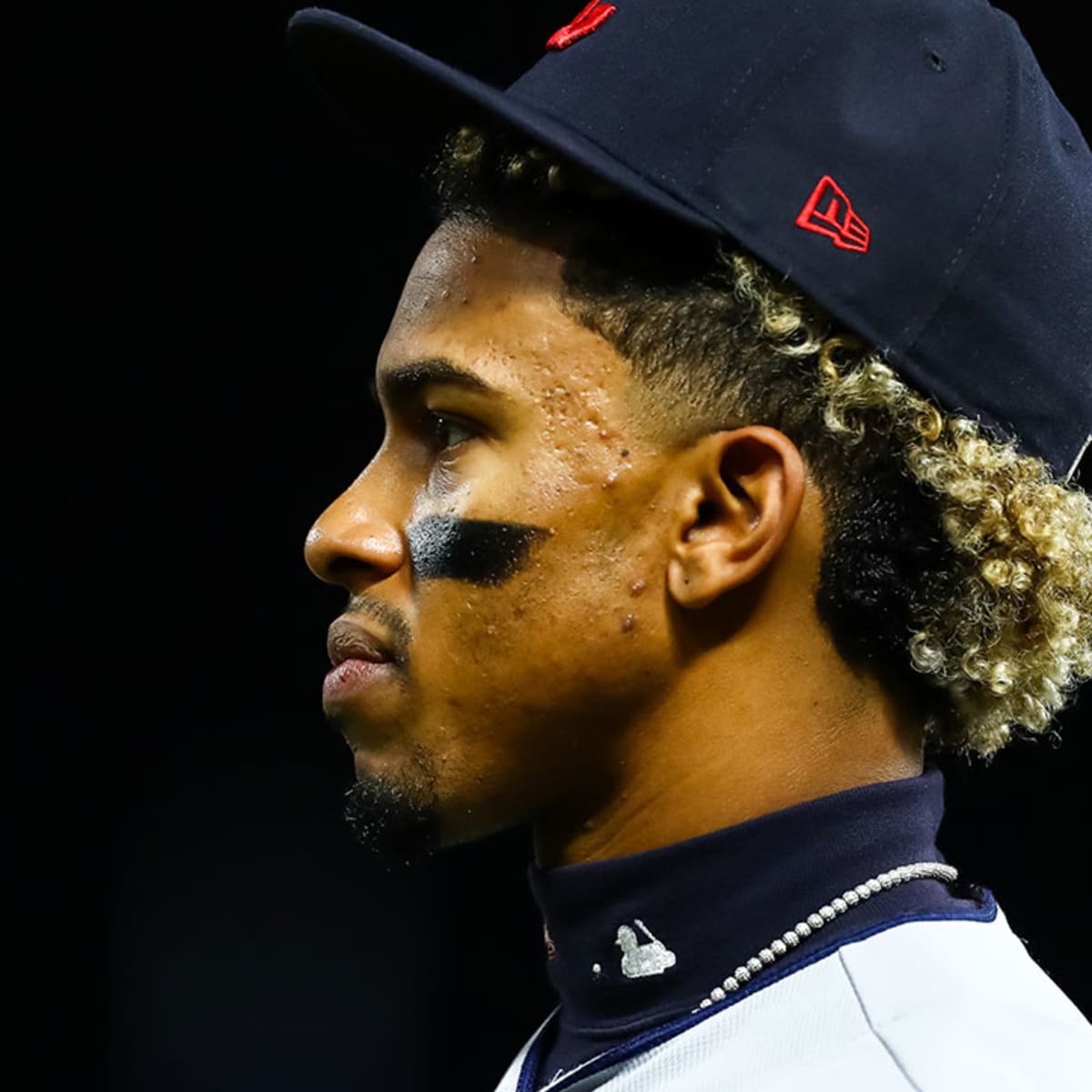 Tribe's Francisco Lindor is a marketing star, described as 'face of MLB