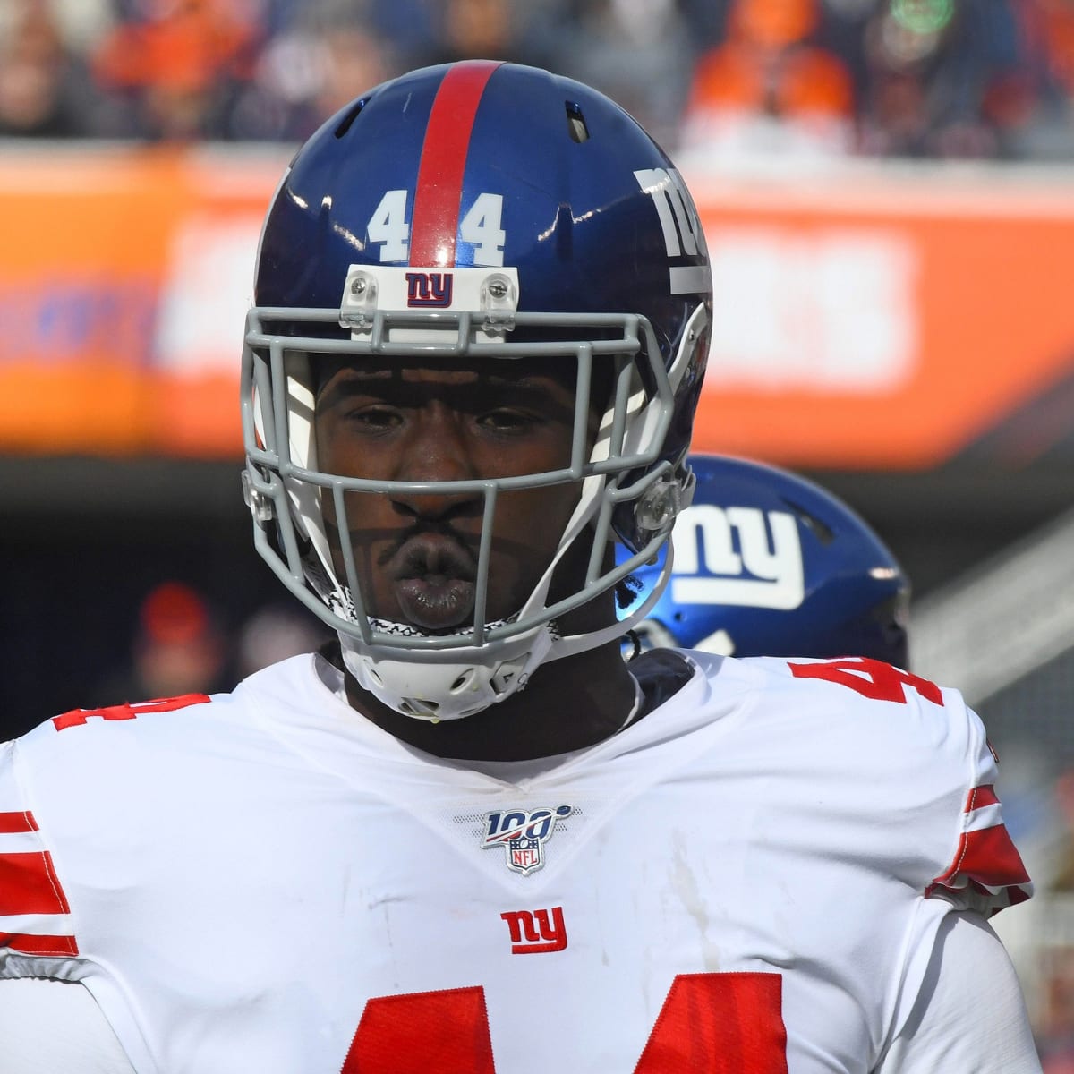 Markus Golden first Giants LB to 10 sacks since Lawrence Taylor