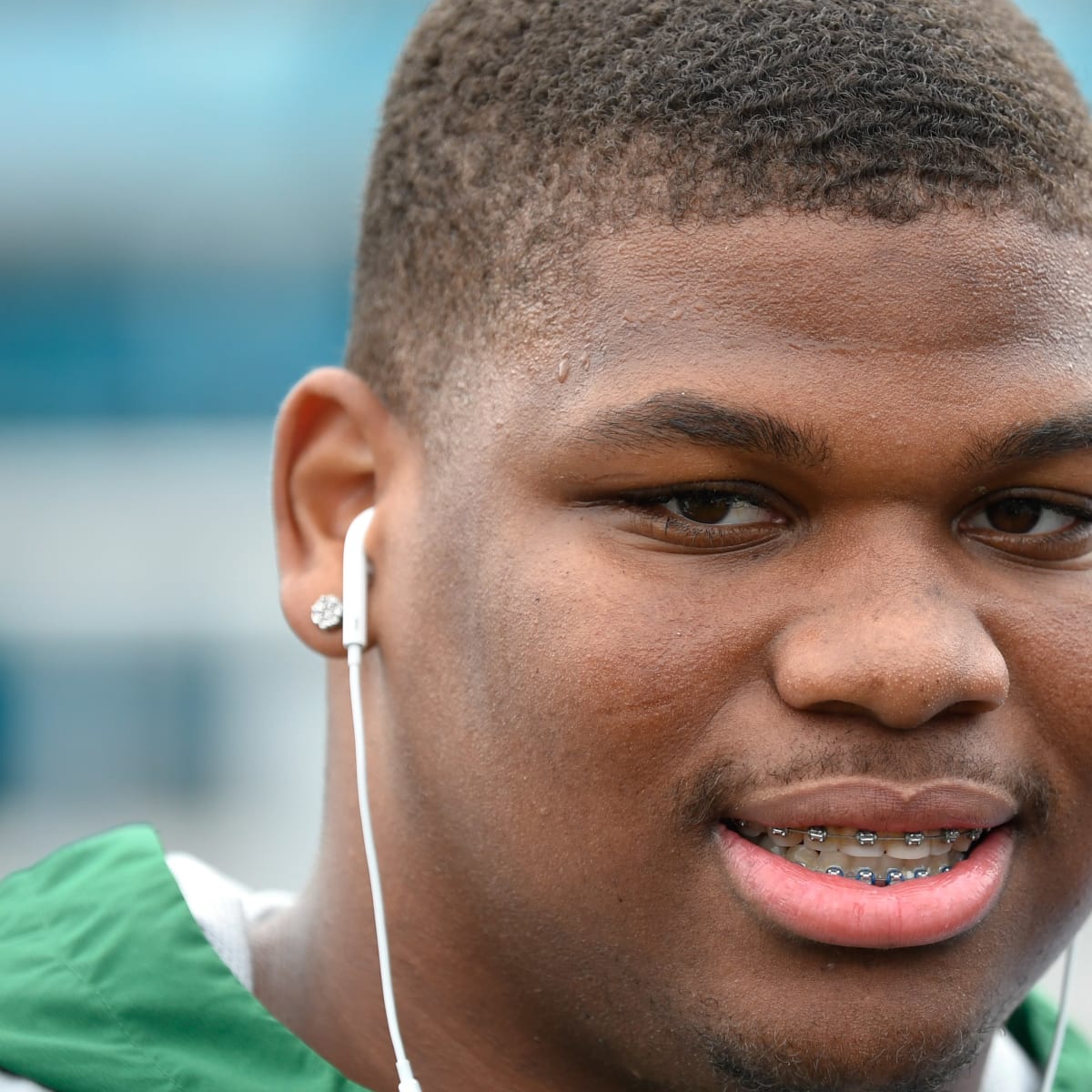 Court date for Jets' Quinnen Williams after airport gun bust, Football