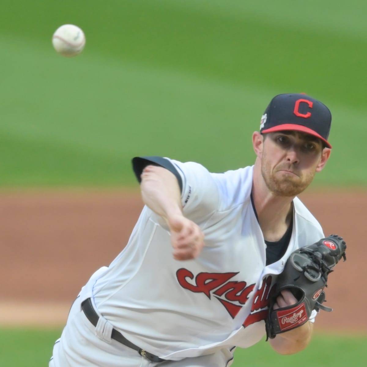 Cleveland Indians to start UC Santa Barbara RHP Shane Bieber 