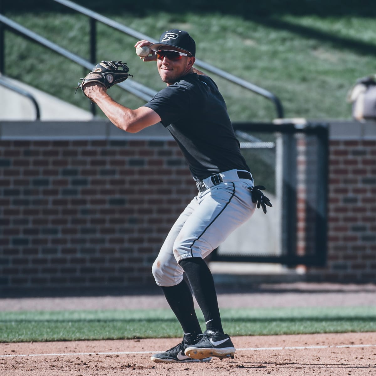 Purdue loses to Kent State, 7-3; faces Kentucky in elimination round, Baseball