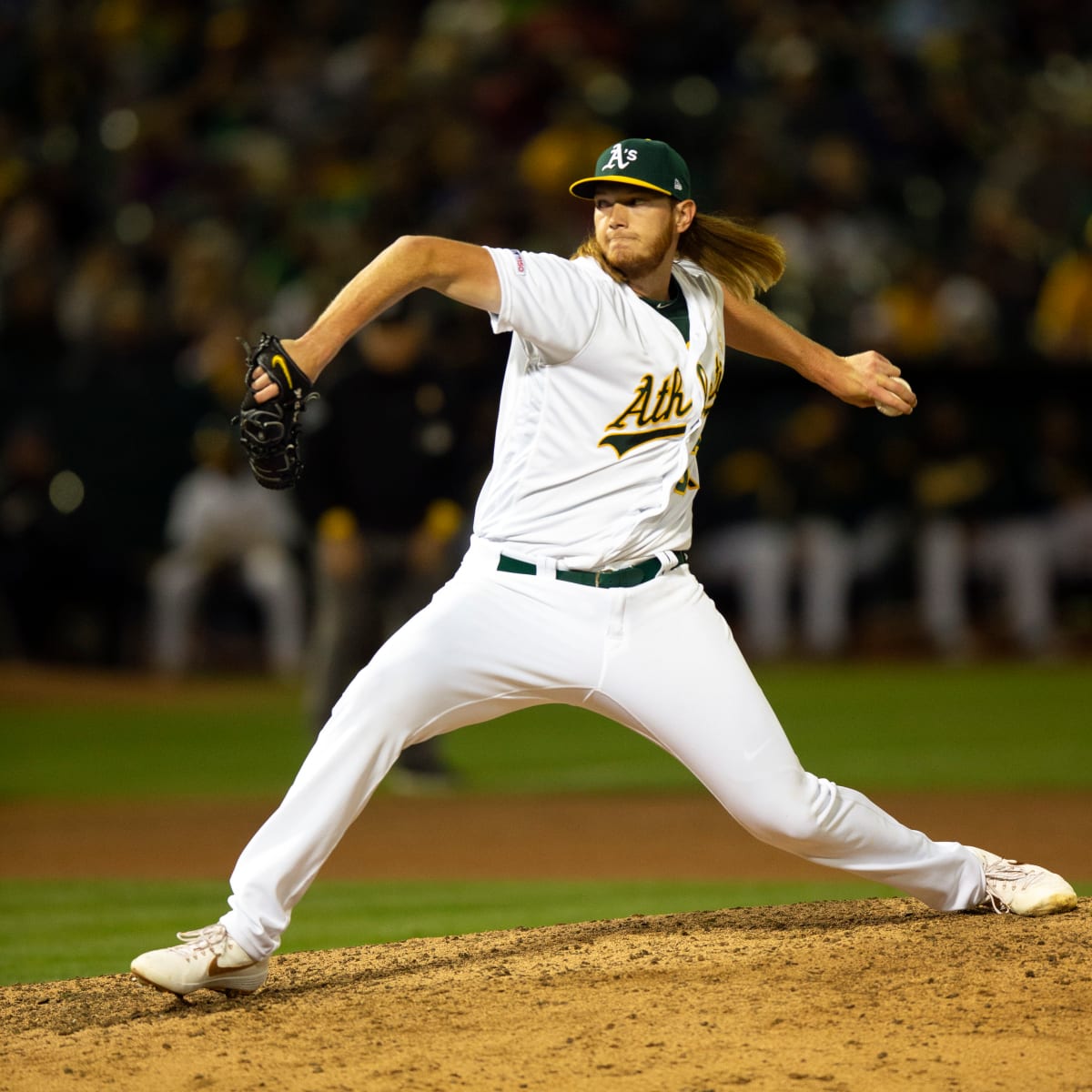 A's Trade Puk to Miami for JJ Bleday - Sports Illustrated Oakland Athletics  News, Analysis and More