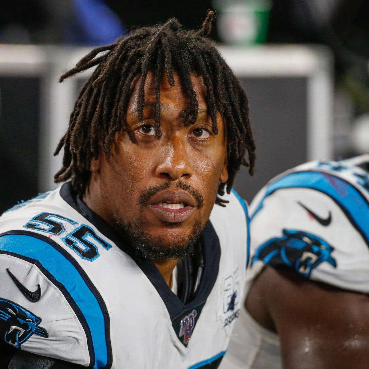 Bruce Irvin signs one-year contract with Panthers